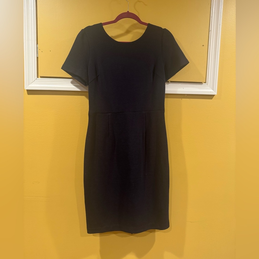 Navy blue Boden dress 10P